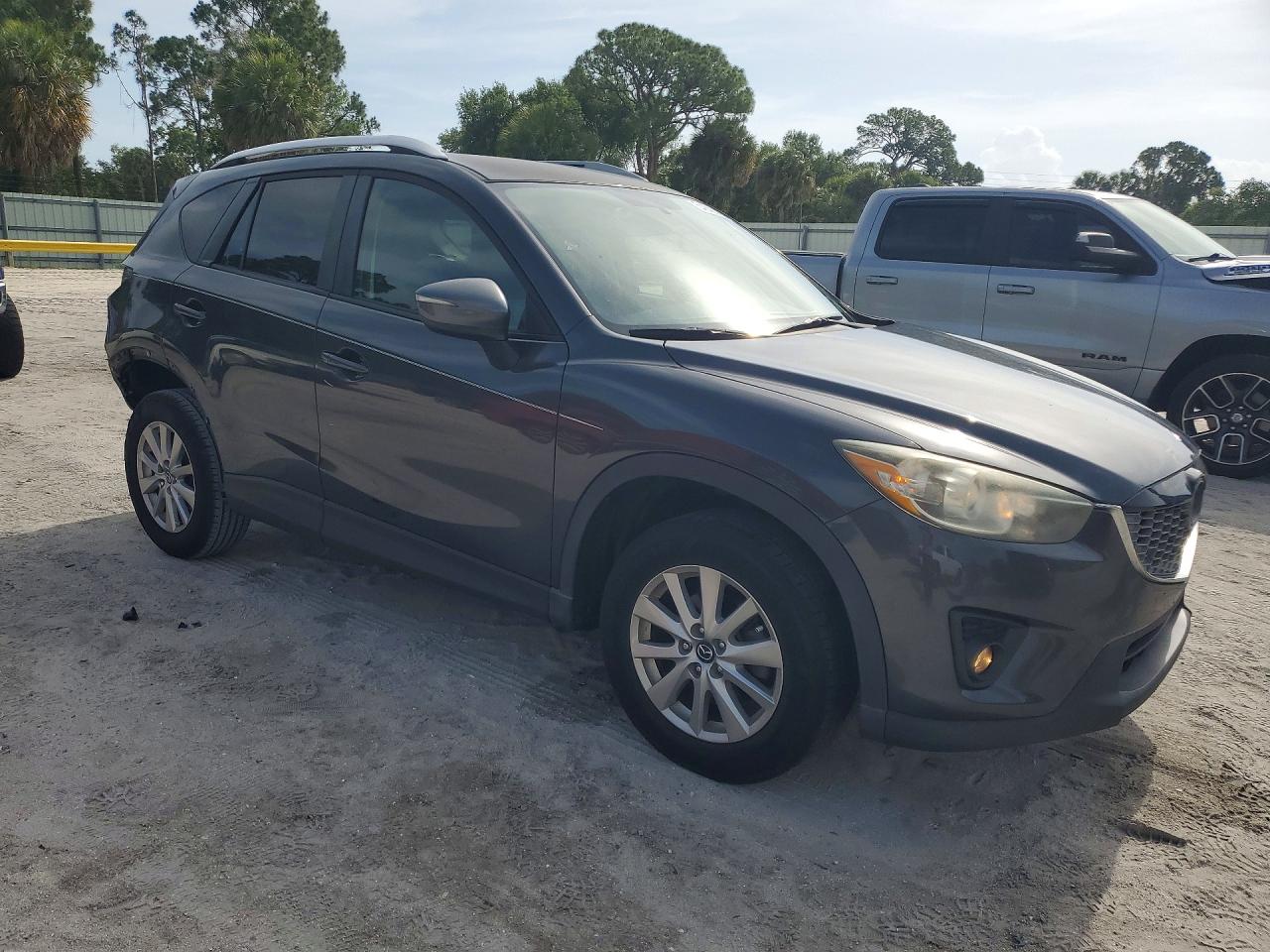 2015 MAZDA CX-5