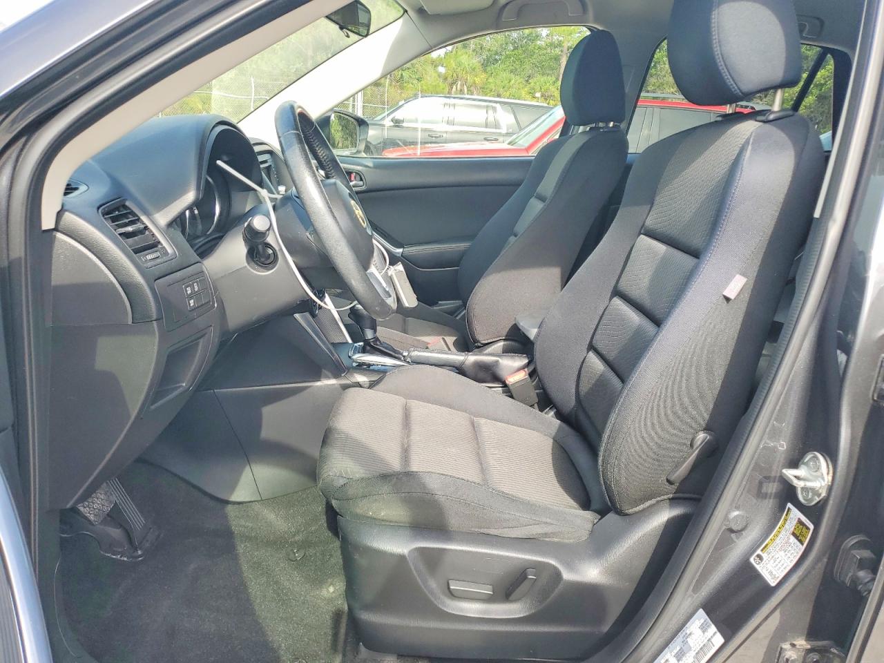 2015 MAZDA CX-5