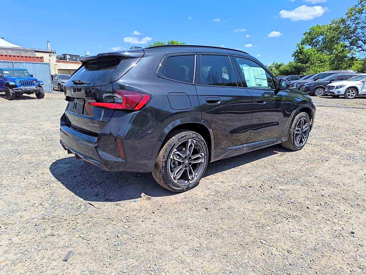 2026 BMW X1