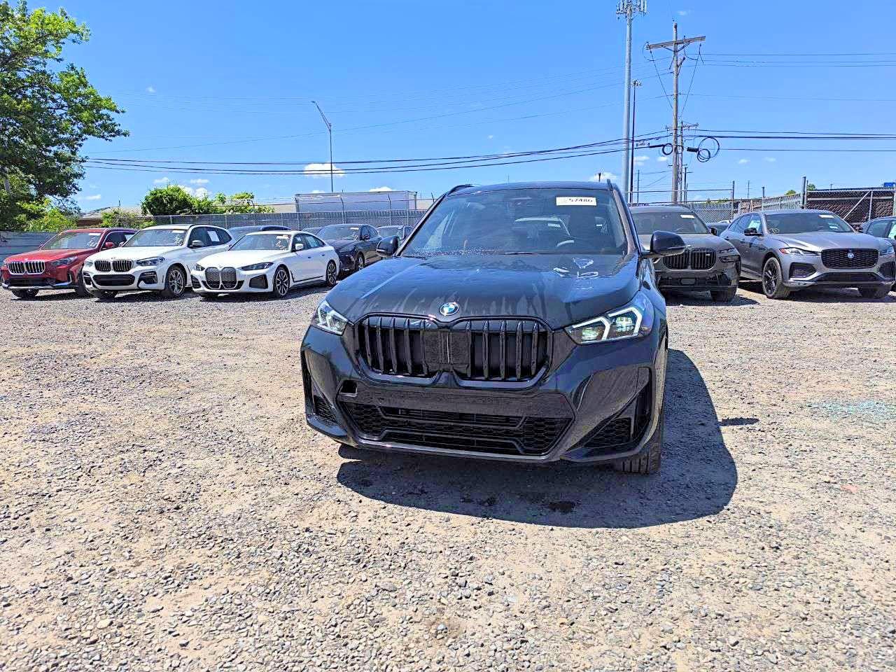2026 BMW X1