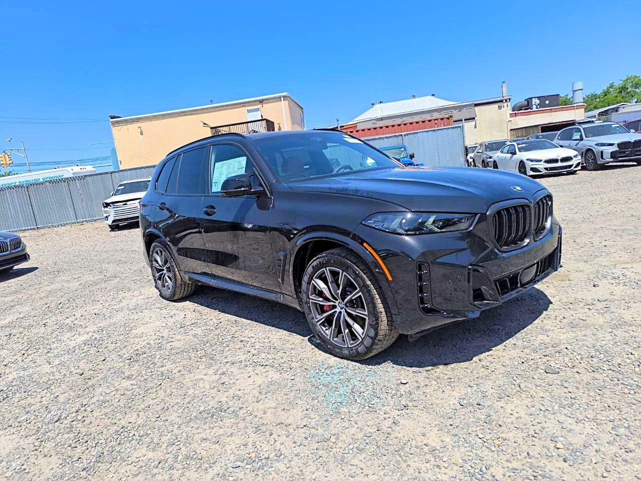 2026 BMW X5