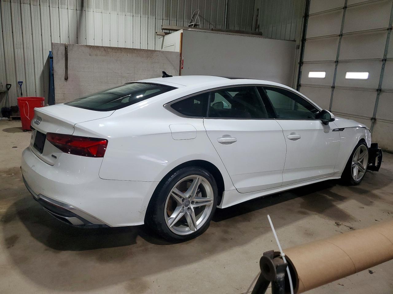 2021 AUDI Sportback A5