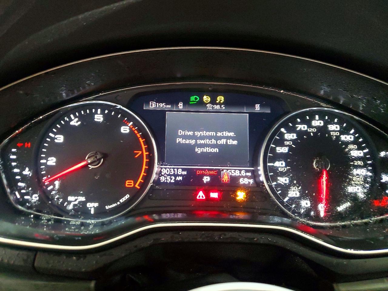 2021 AUDI Sportback A5
