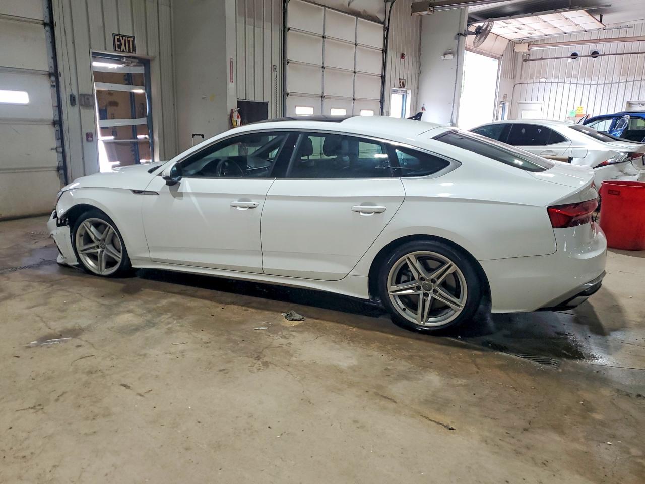 2021 AUDI Sportback A5