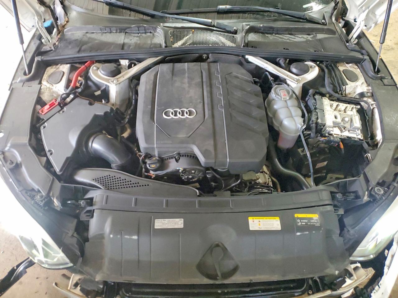 2021 AUDI Sportback A5