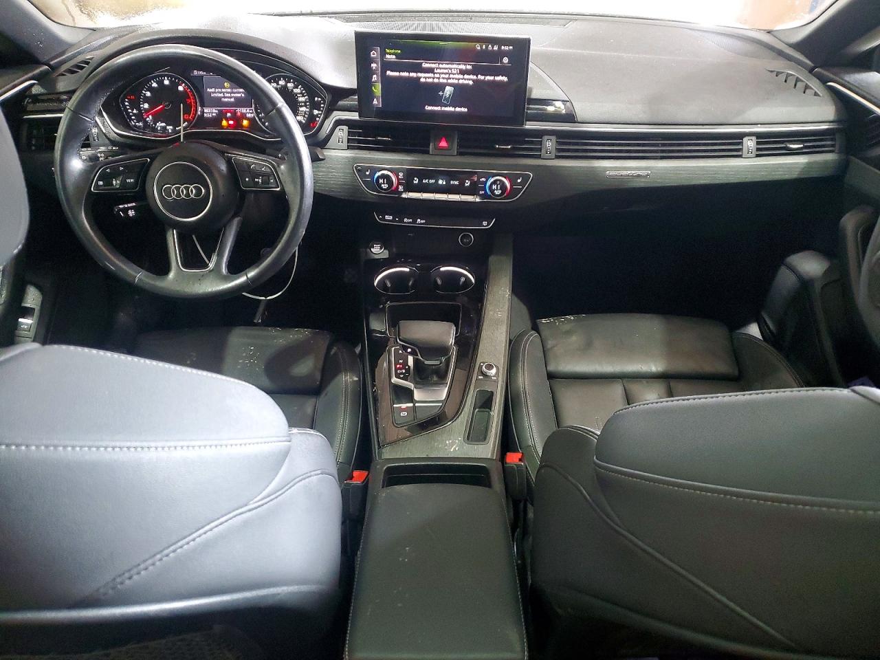 2021 AUDI Sportback A5