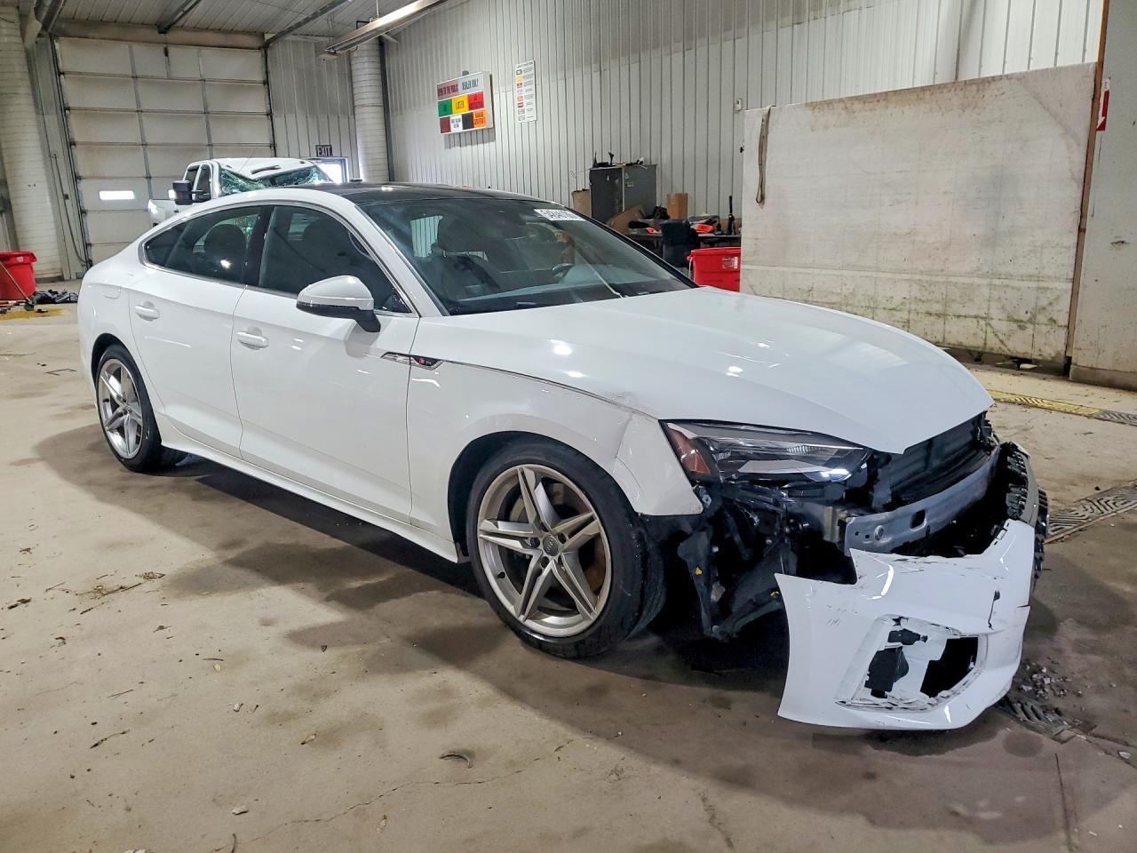 2021 AUDI Sportback A5