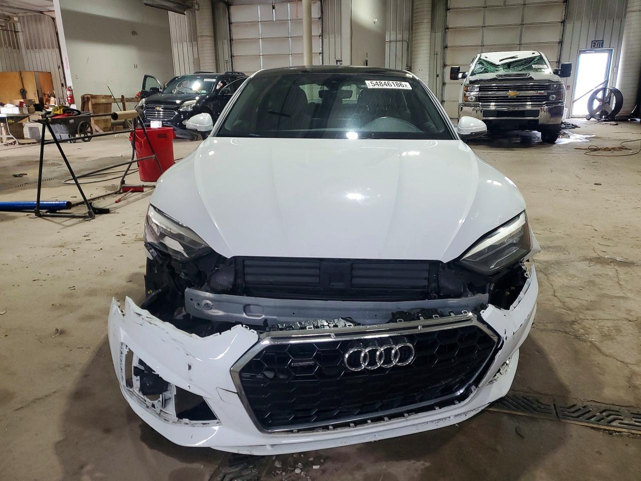 2021 AUDI Sportback A5