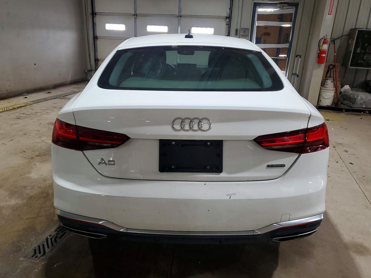 2021 AUDI Sportback A5