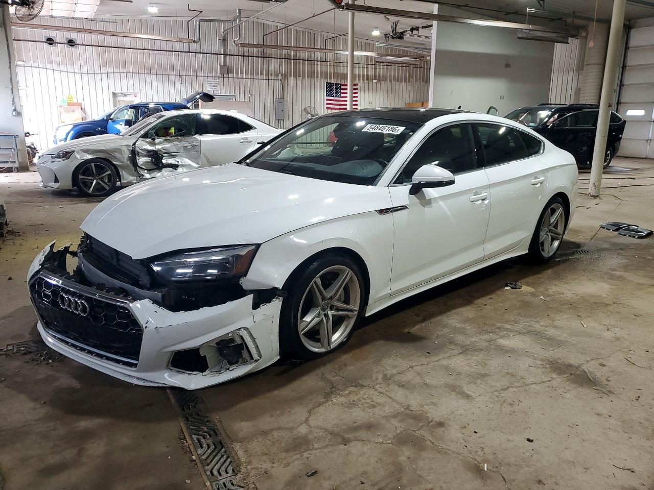 2021 AUDI Sportback A5
