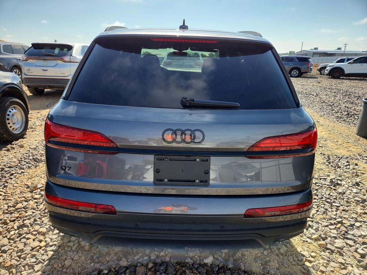 2025 AUDI Q7