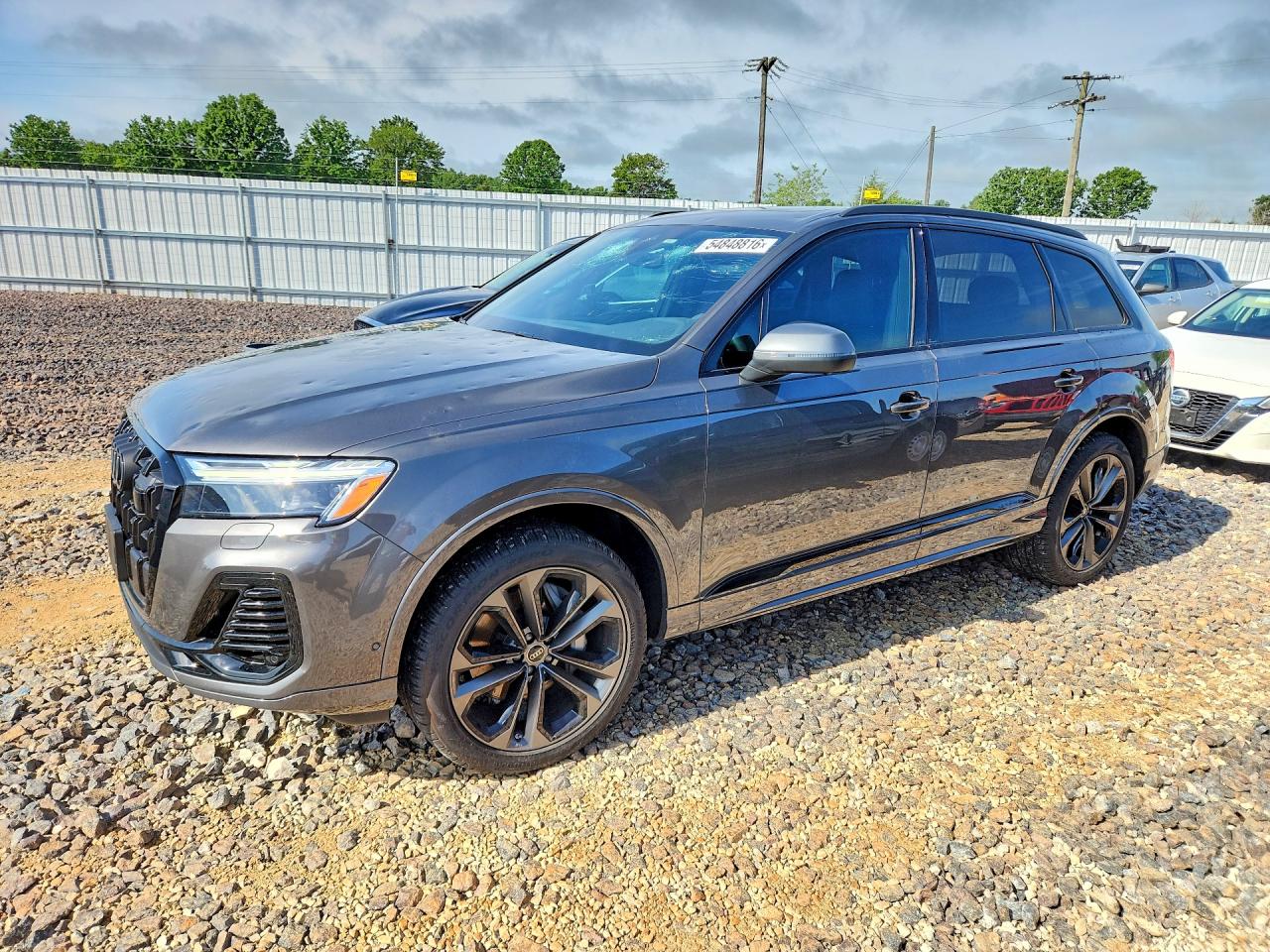 2025 AUDI Q7