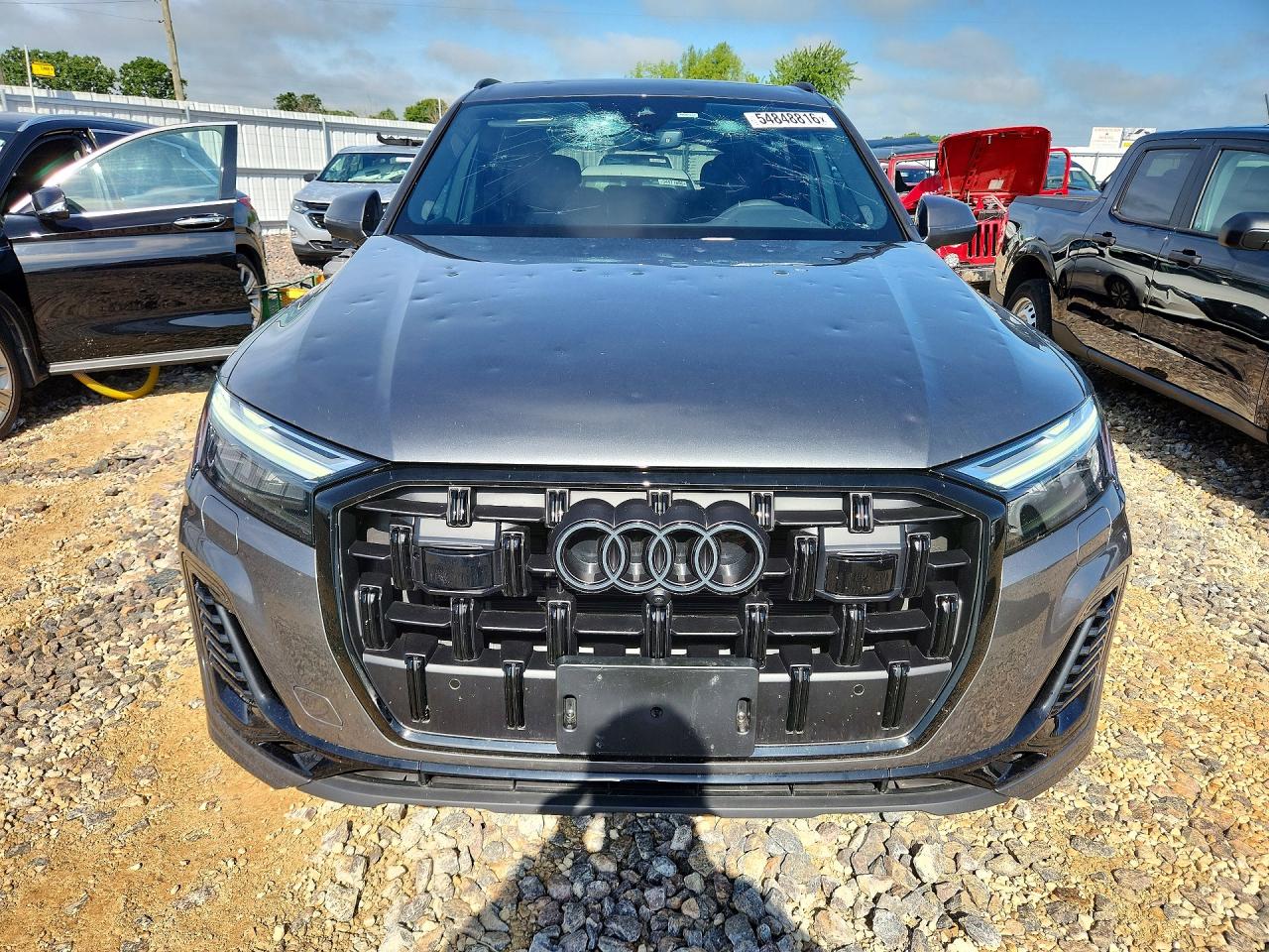 2025 AUDI Q7