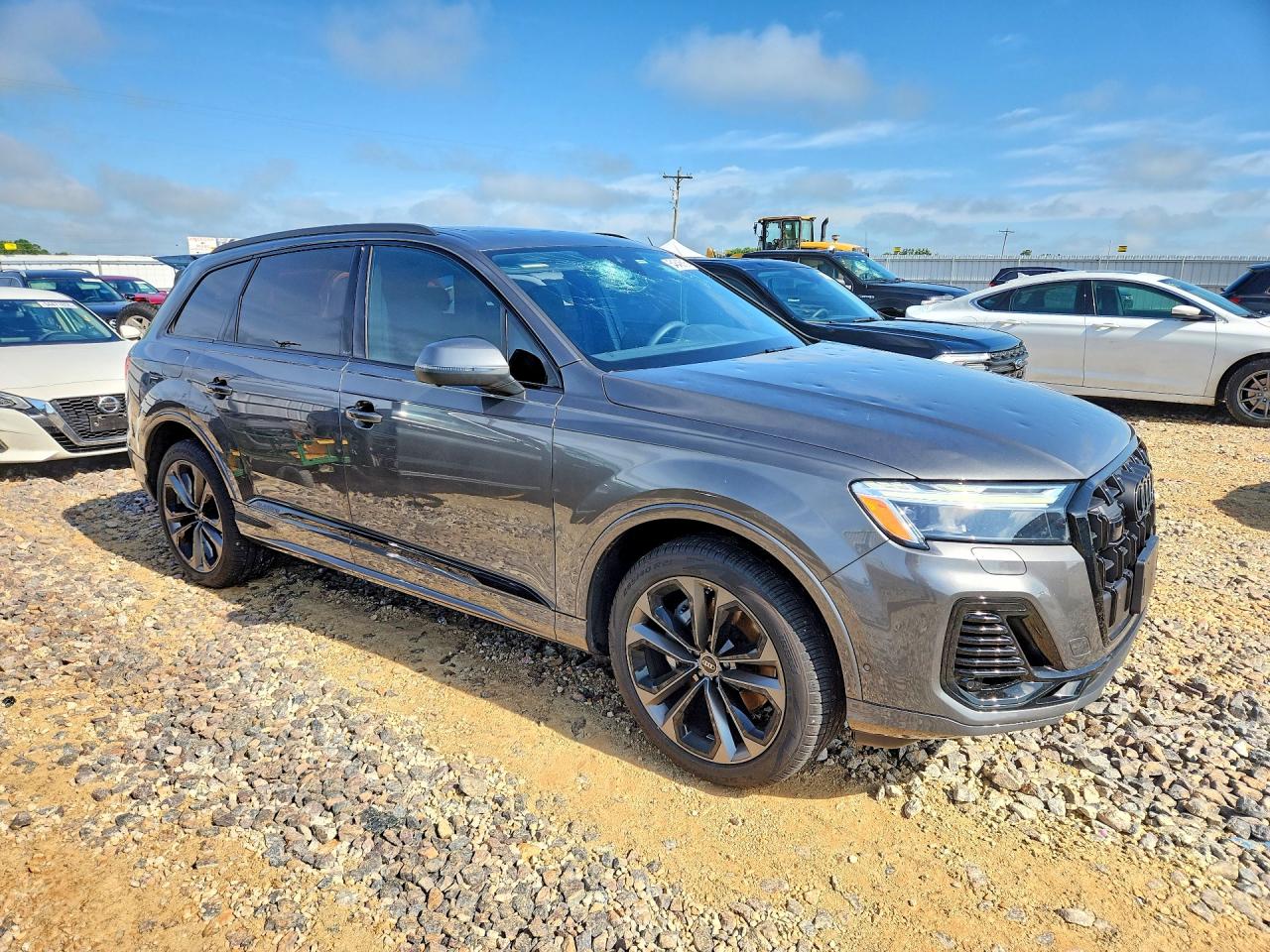 2025 AUDI Q7
