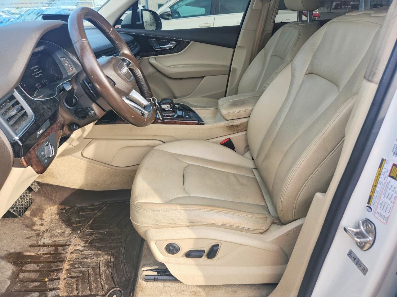 2017 AUDI Q7