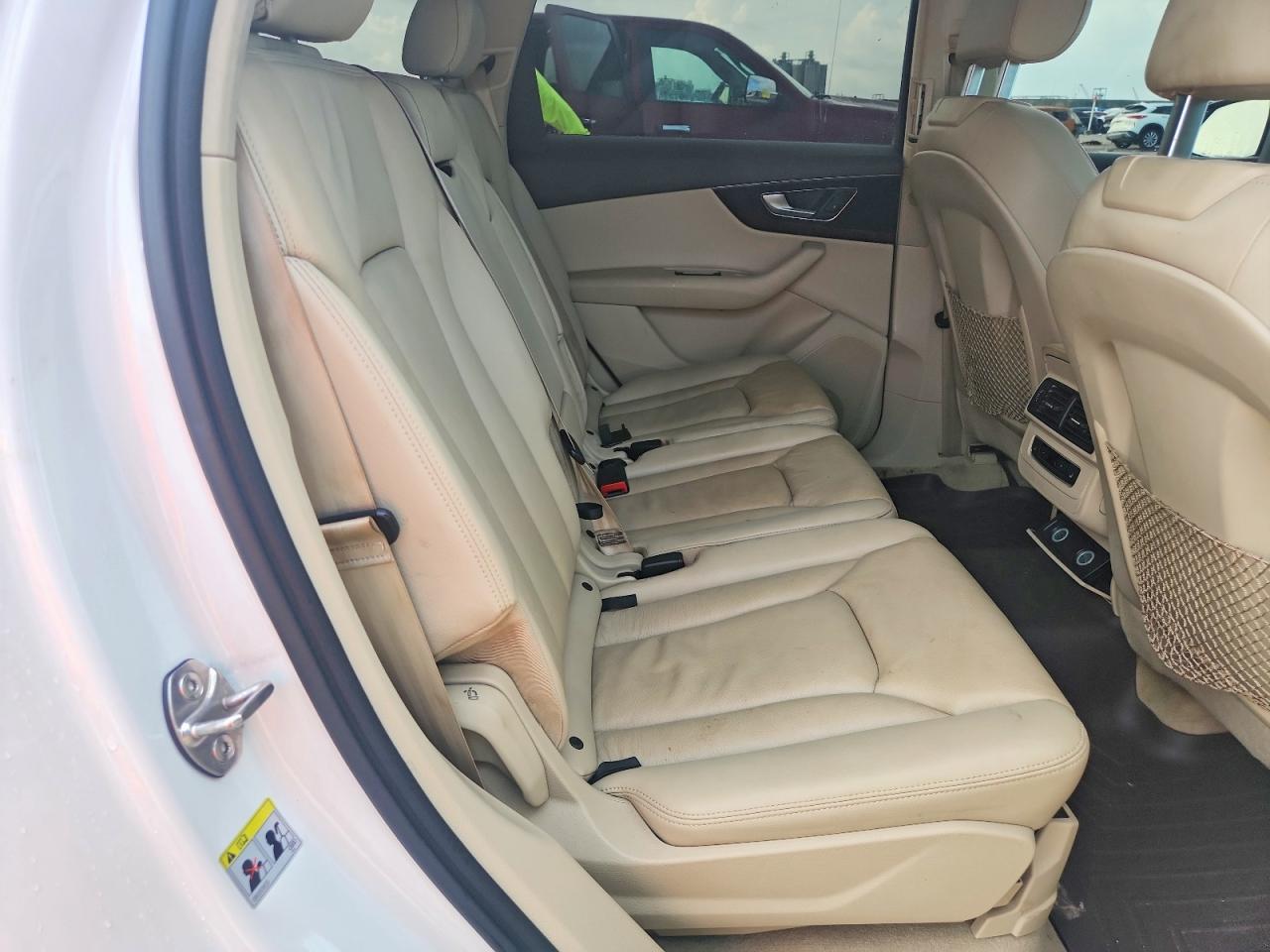 2017 AUDI Q7