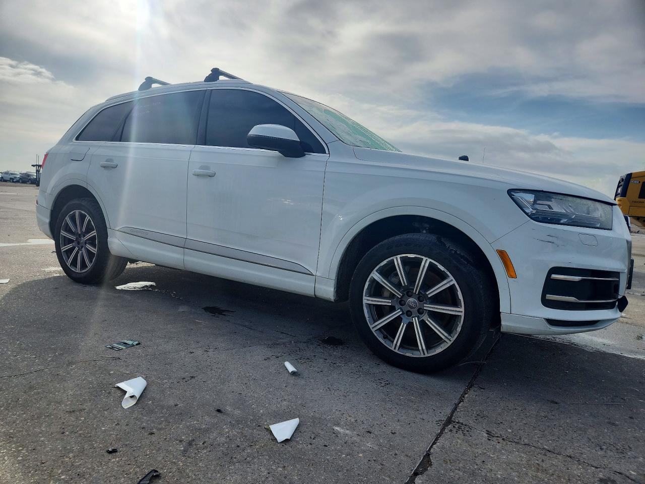 2017 AUDI Q7