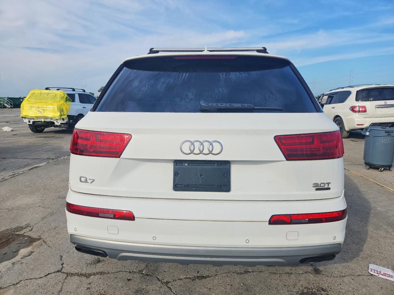 2017 AUDI Q7
