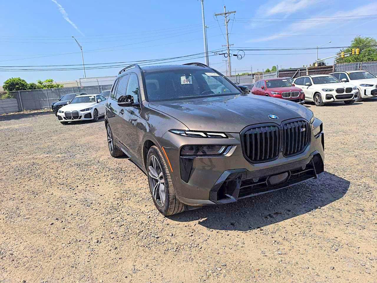 2023 BMW X7