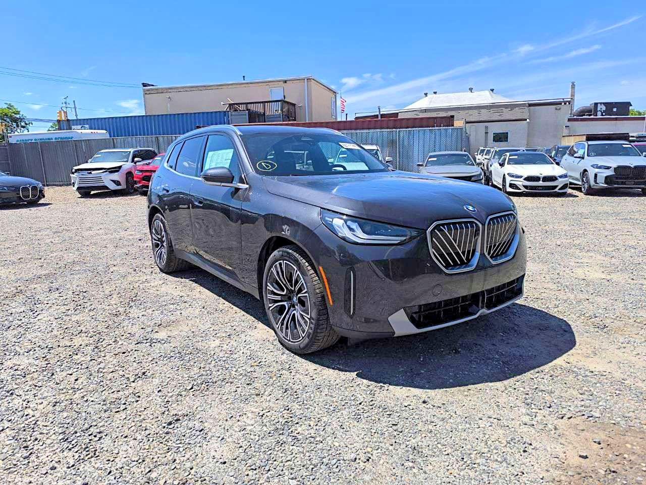2025 BMW X3 — ?