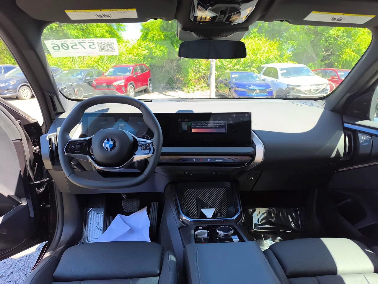 2025 BMW X3