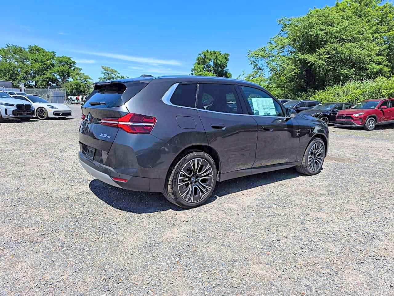 2025 BMW X3