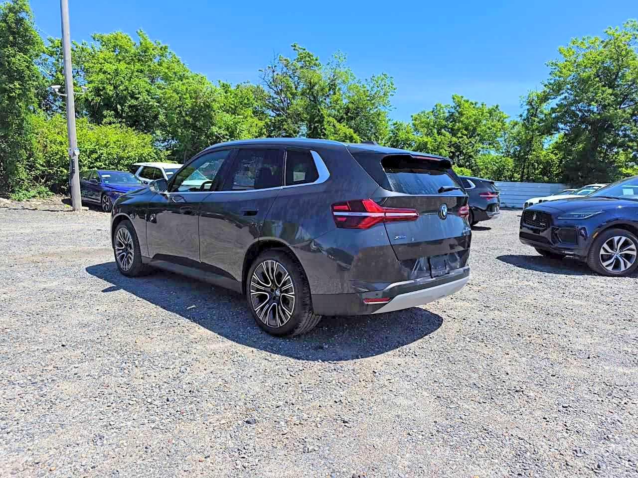 2025 BMW X3