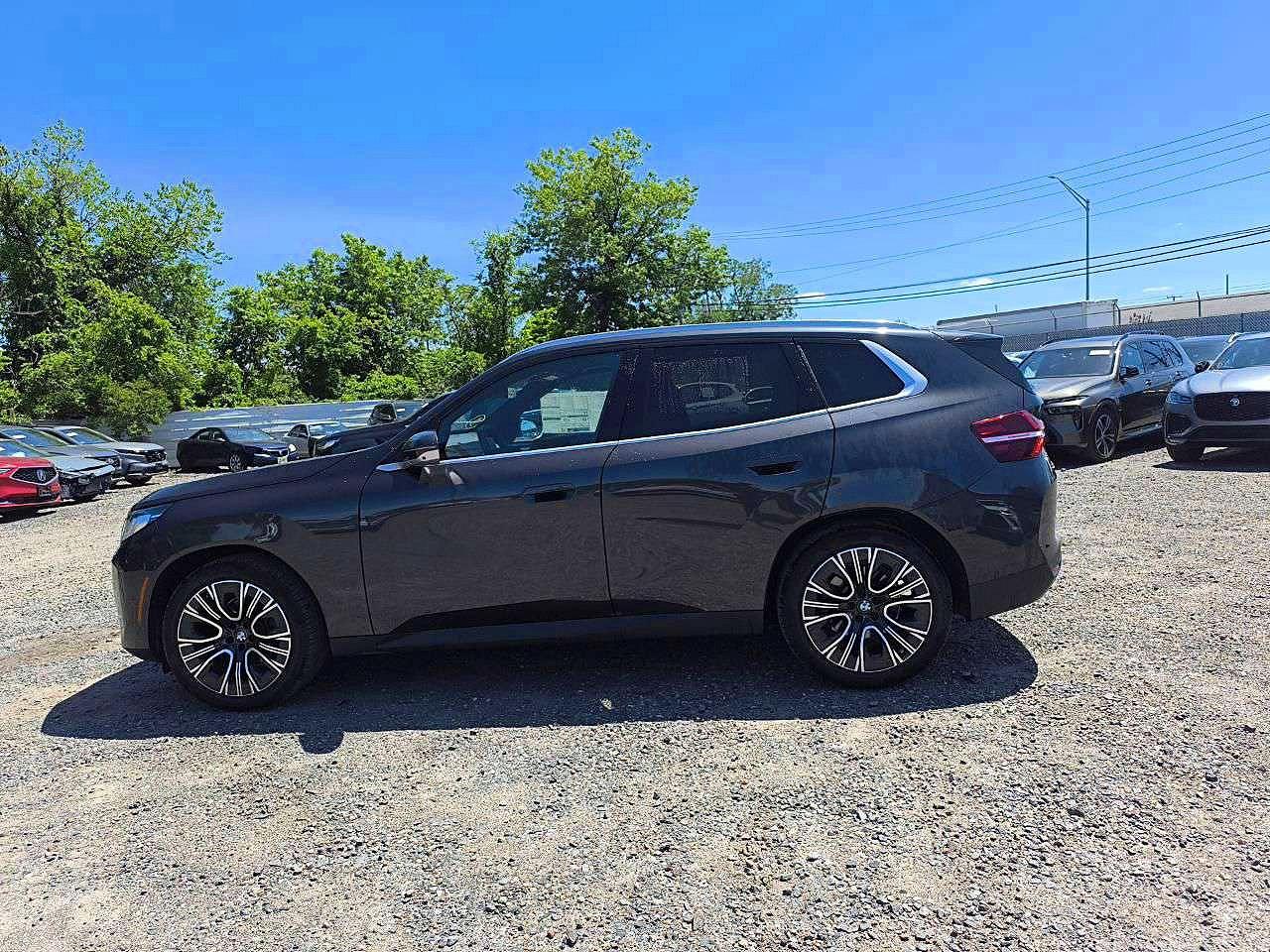 2025 BMW X3