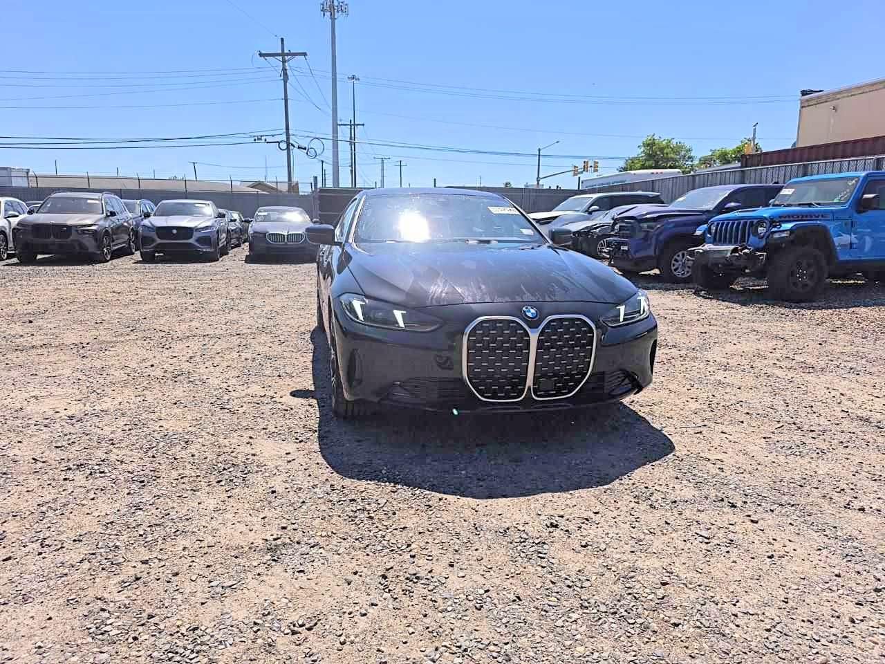2026 BMW 430XI
