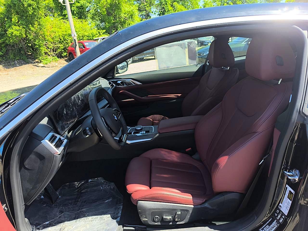 2026 BMW 430XI