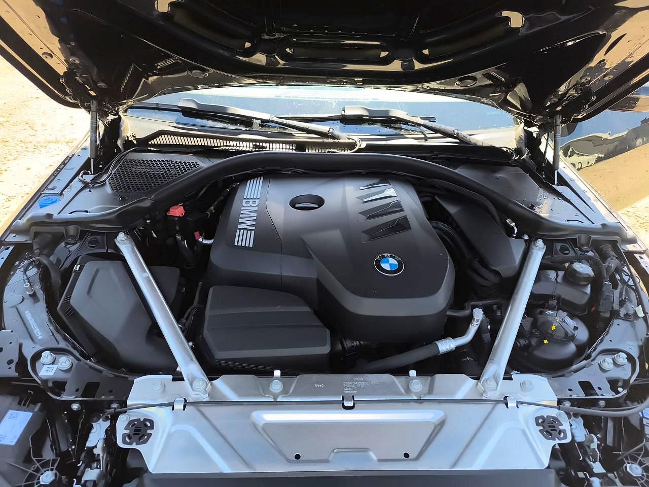 2026 BMW 430XI