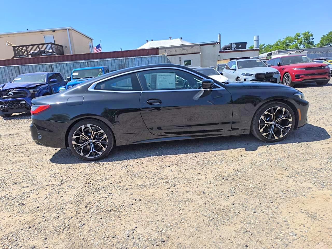2026 BMW 430XI