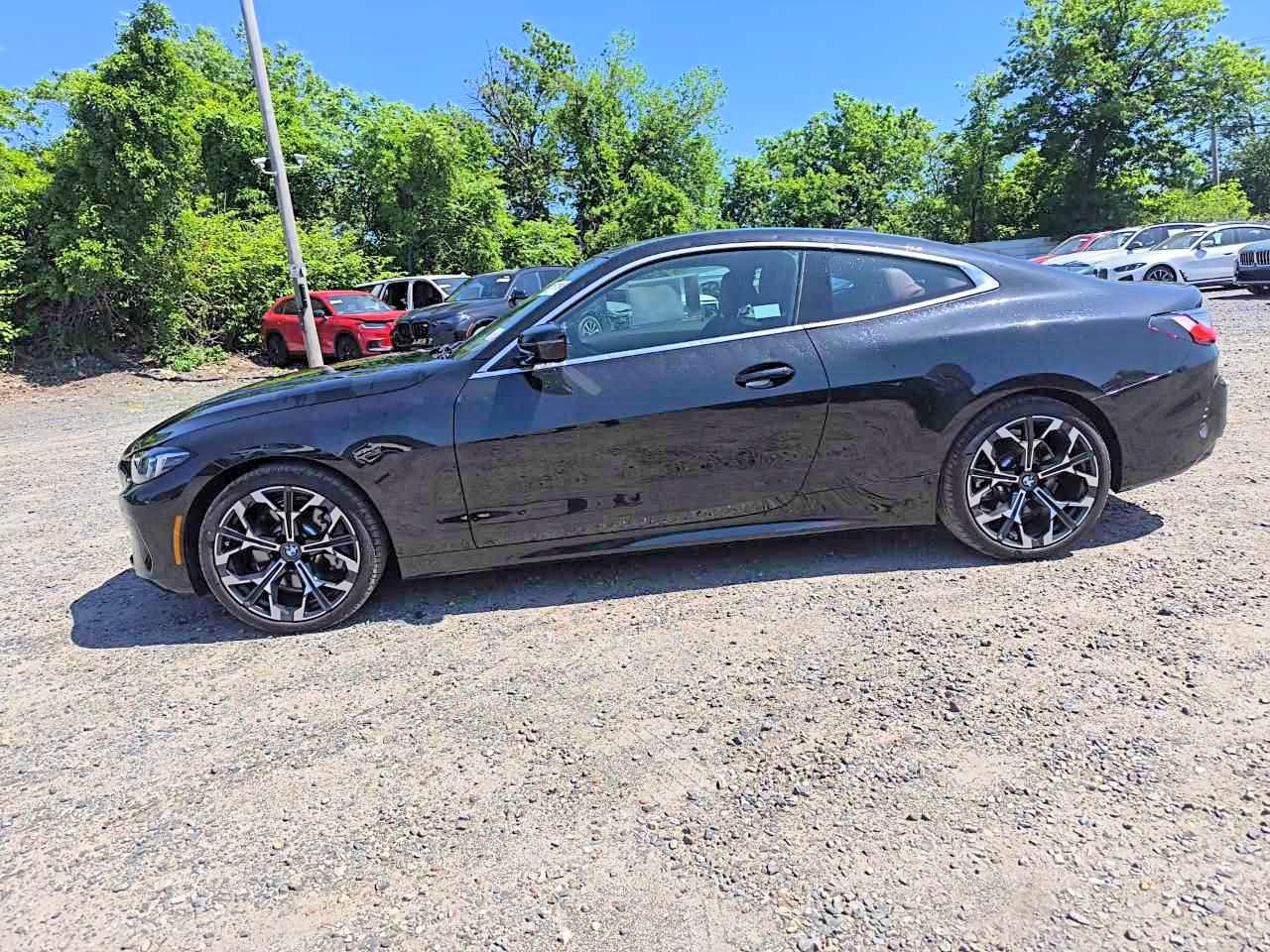 2026 BMW 430XI