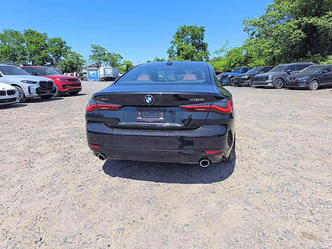 2026 BMW 430XI