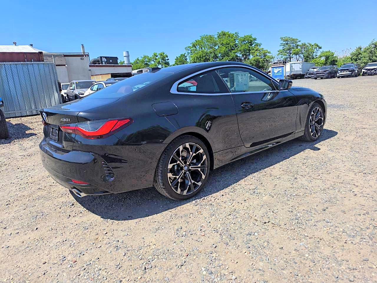 2026 BMW 430XI