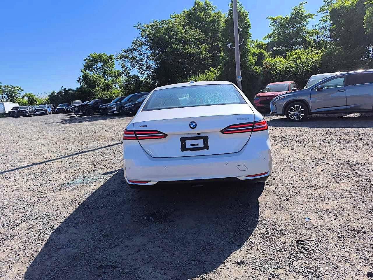 2026 BMW 5-Series 530 — ?