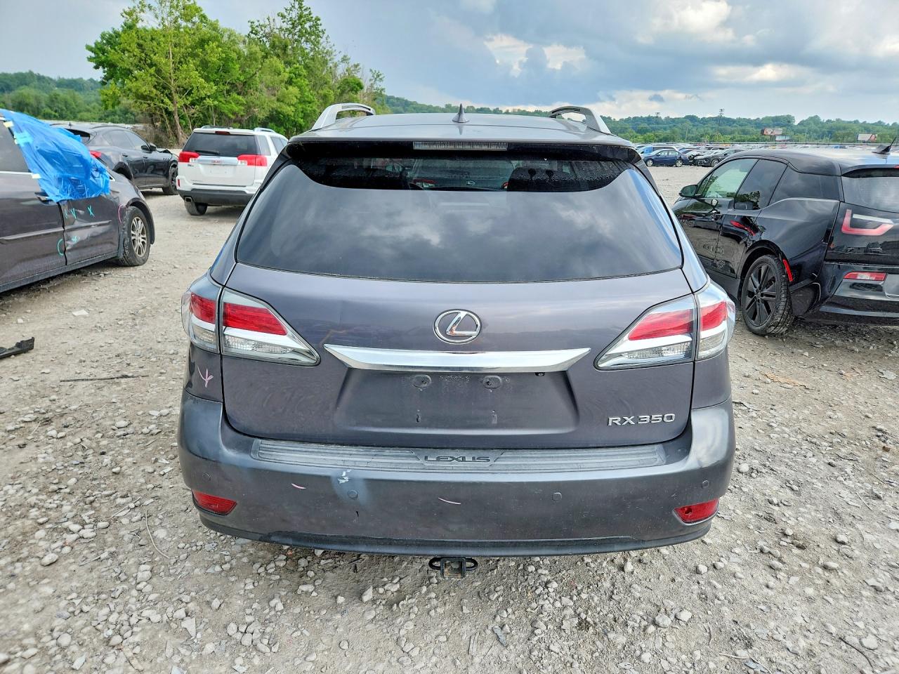 2015 LEXUS RX — ?