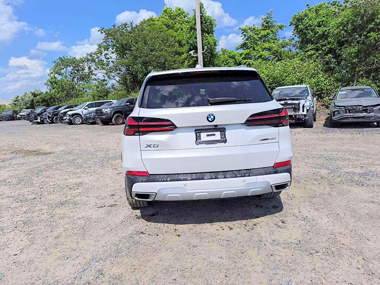 2026 BMW X5 — ?