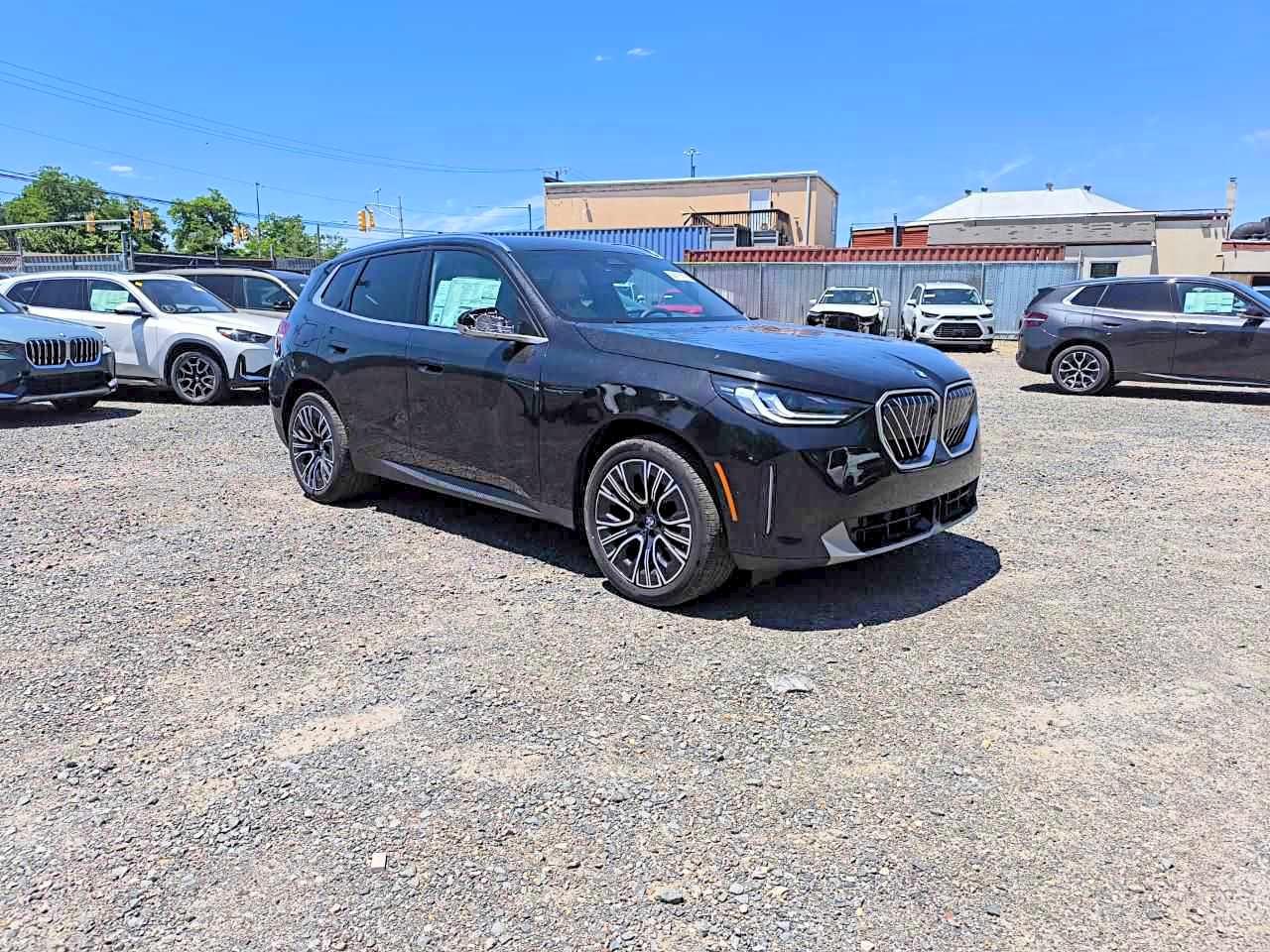 2026 BMW X3 — ?