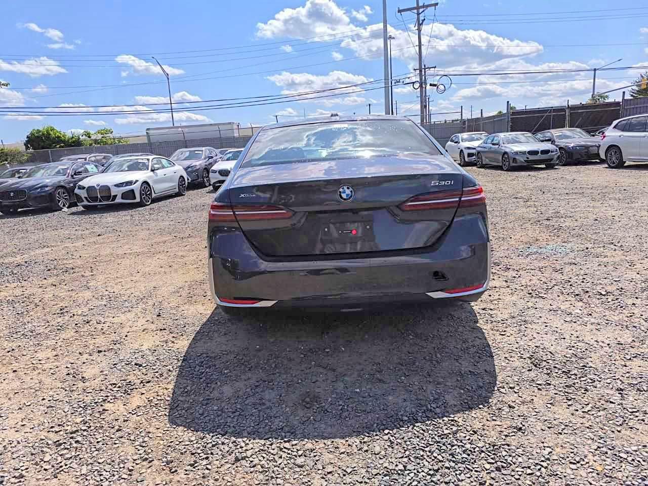 2026 BMW 530