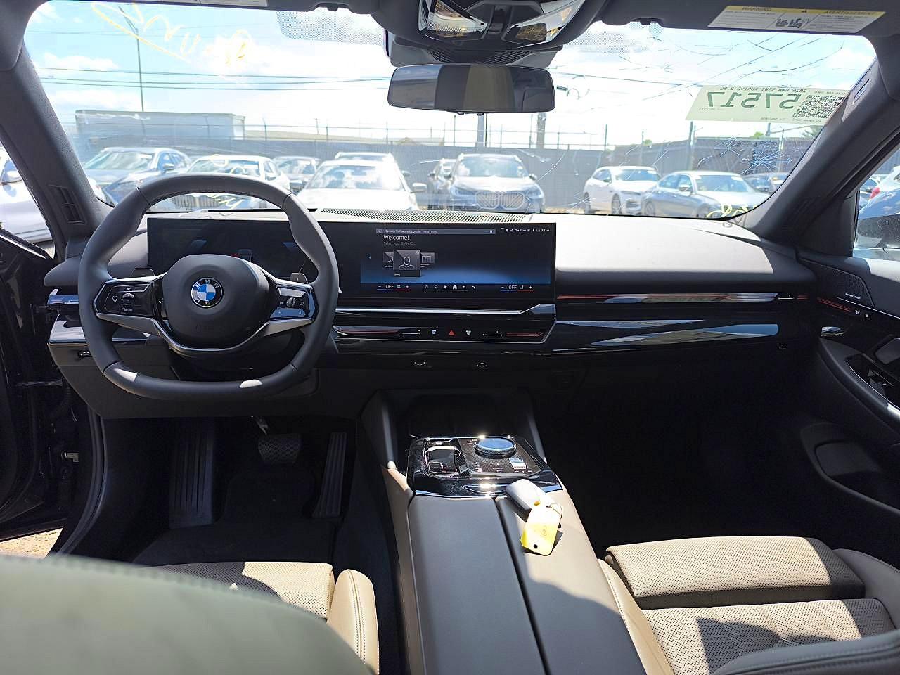 2026 BMW 530