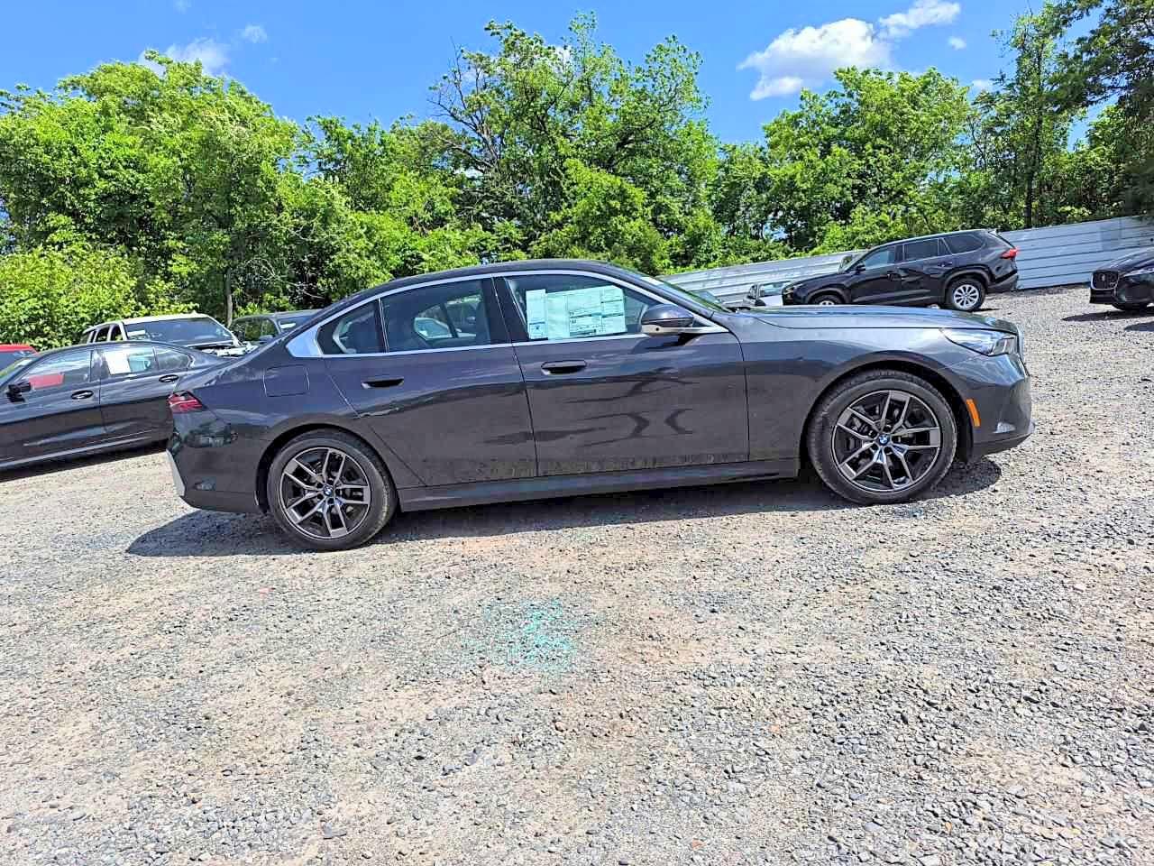 2026 BMW 530