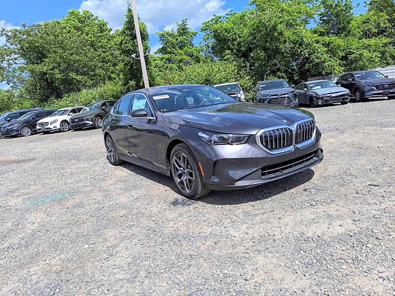 2026 BMW 530