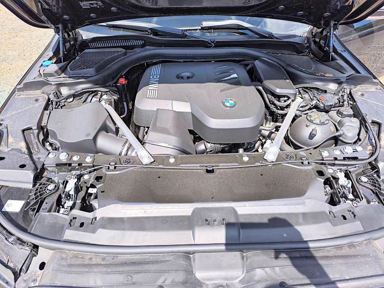 2026 BMW 530