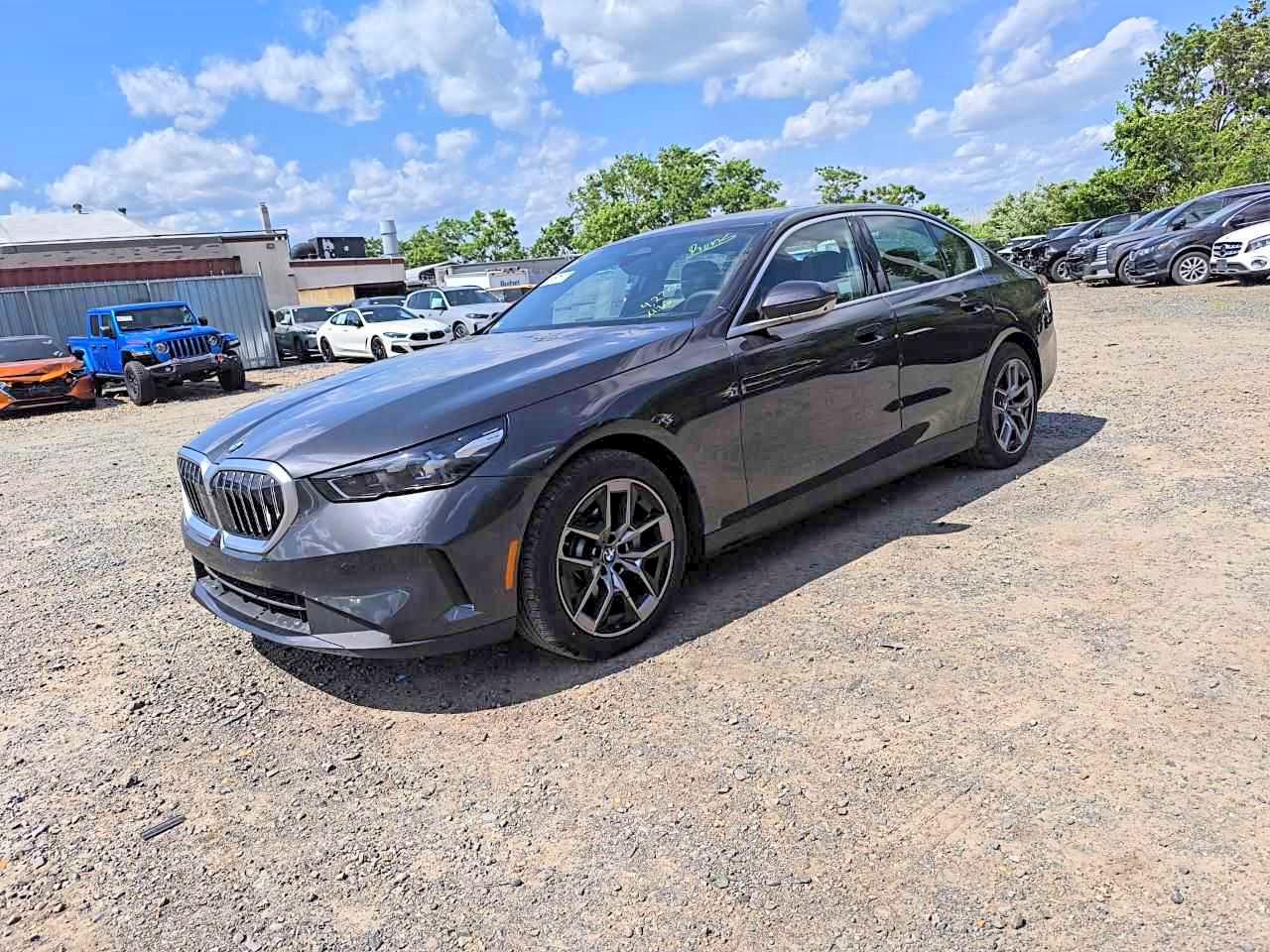 2026 BMW 530