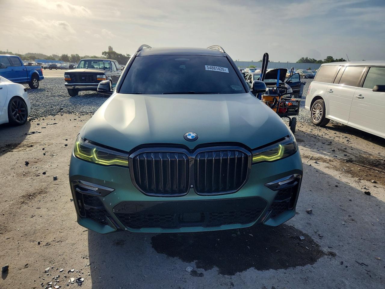 2019 BMW X7 — ?