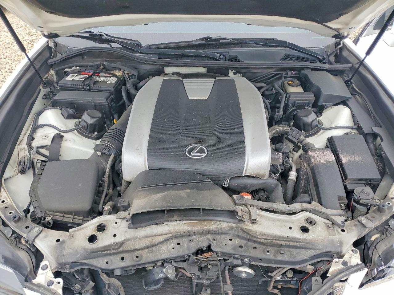 2016 LEXUS GS — ?