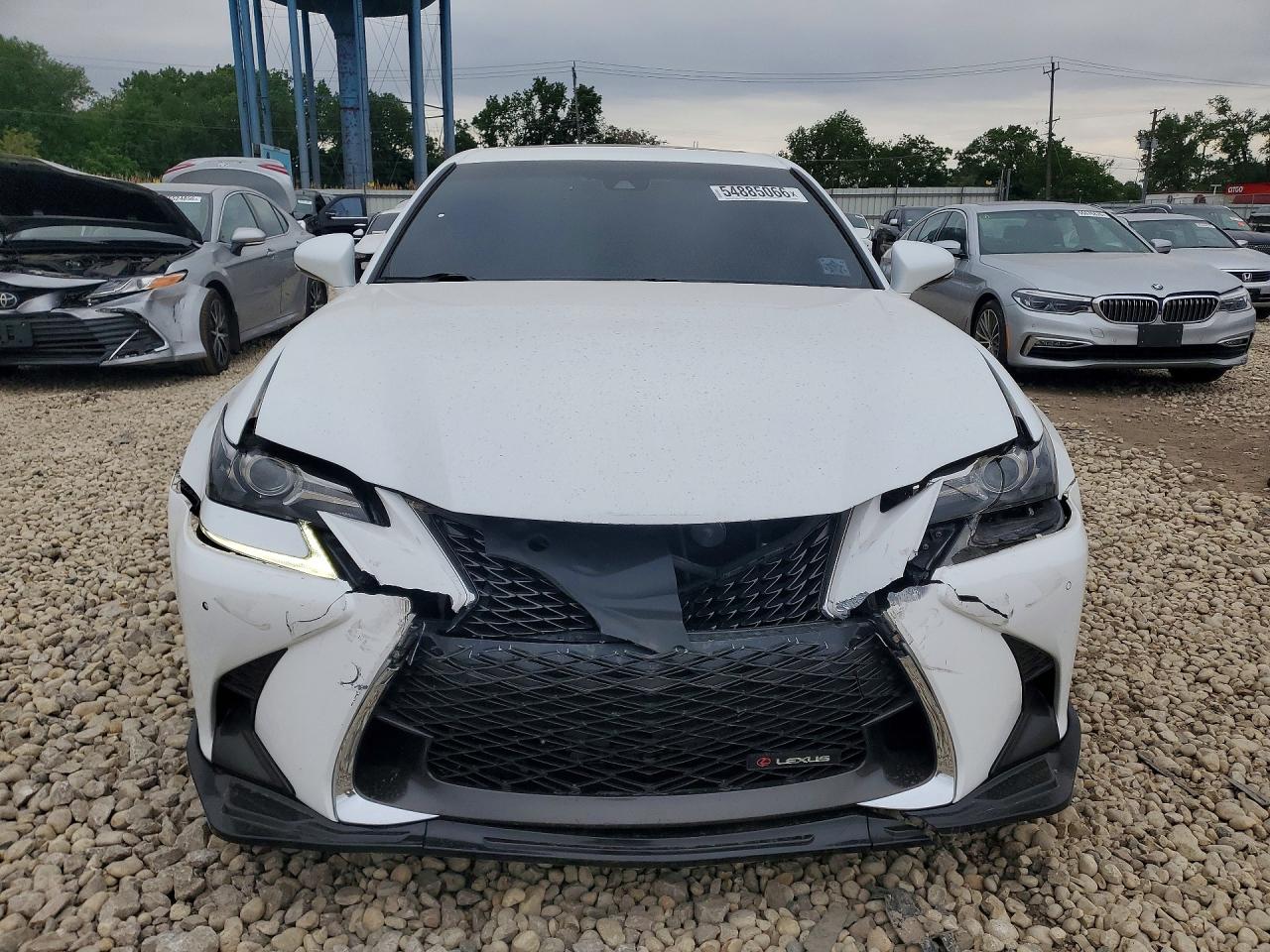 2016 LEXUS GS