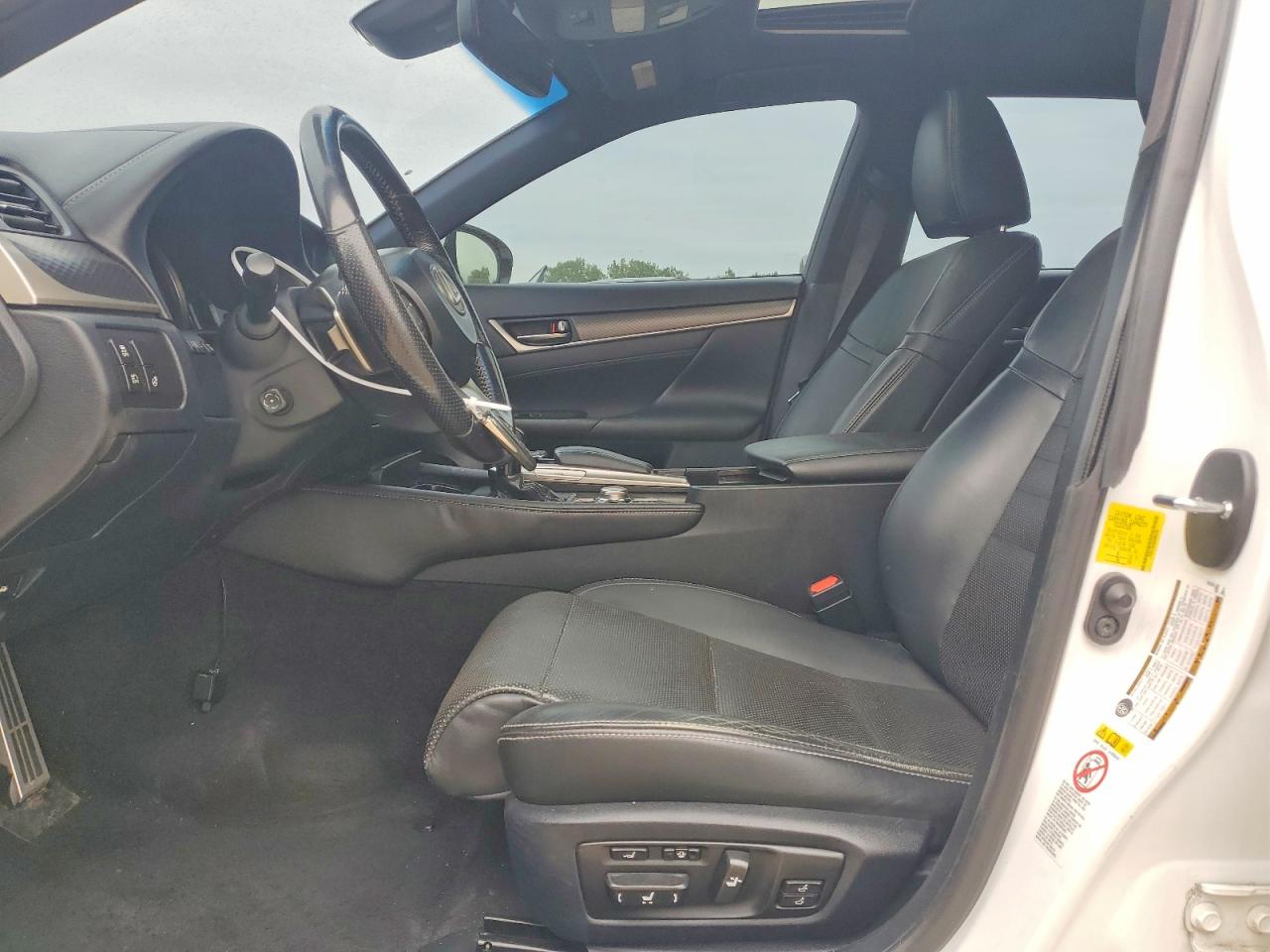 2016 LEXUS GS