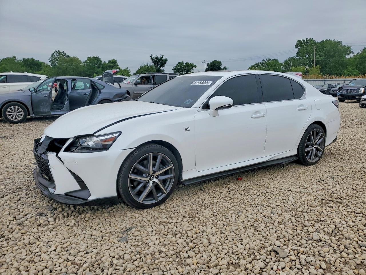 2016 LEXUS GS